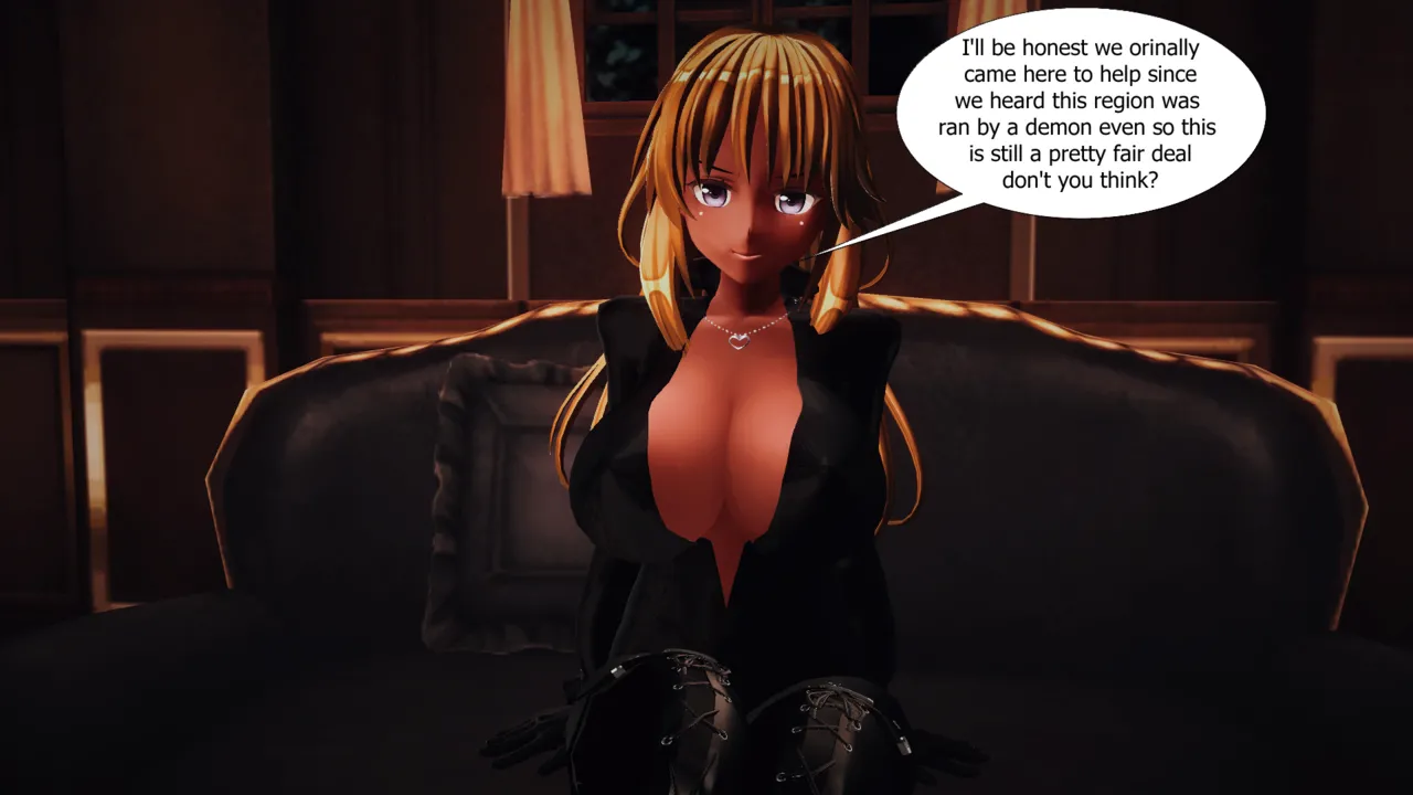 Bondage City x Akari's Slave Day's crossover page 4 full