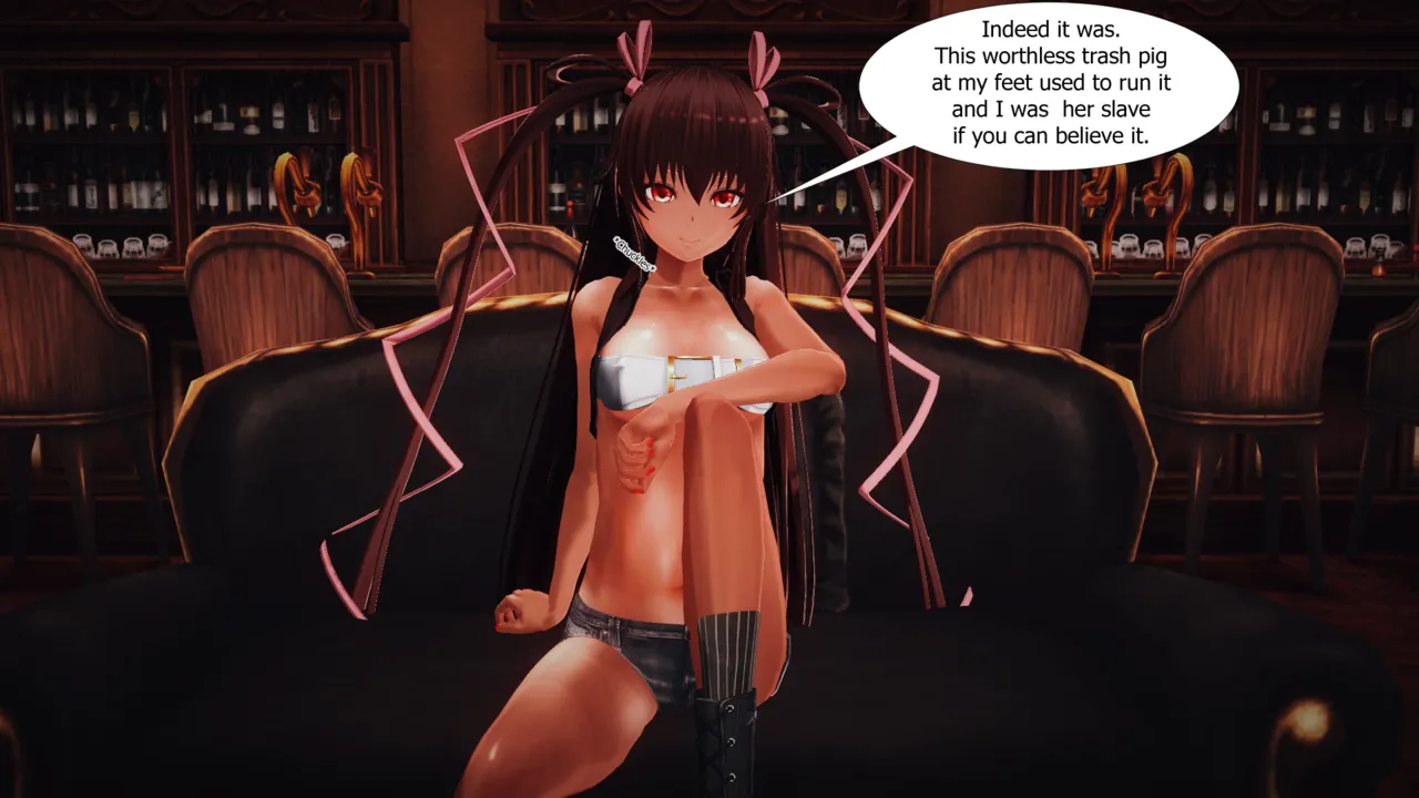 Bondage City x Akari's Slave Day's crossover page 5 full