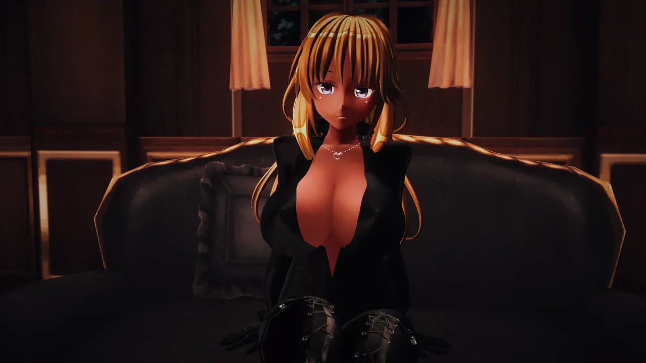 Bondage City x Akari's Slave Day's crossover page 9 full