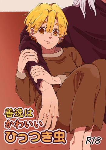 Zenitsu wa kawaii hittsukimushi cover
