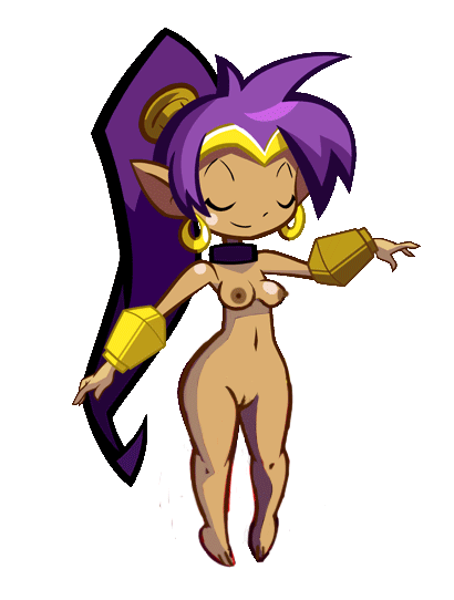 Shantae Collection Part 3 page 8 full