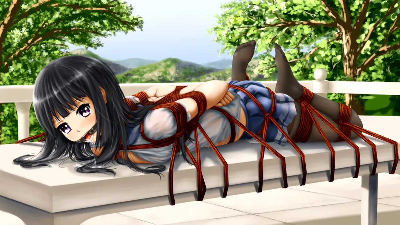 ヒル君の網 - 2021-05-20-～520～Reina Hogtie- page 2 full