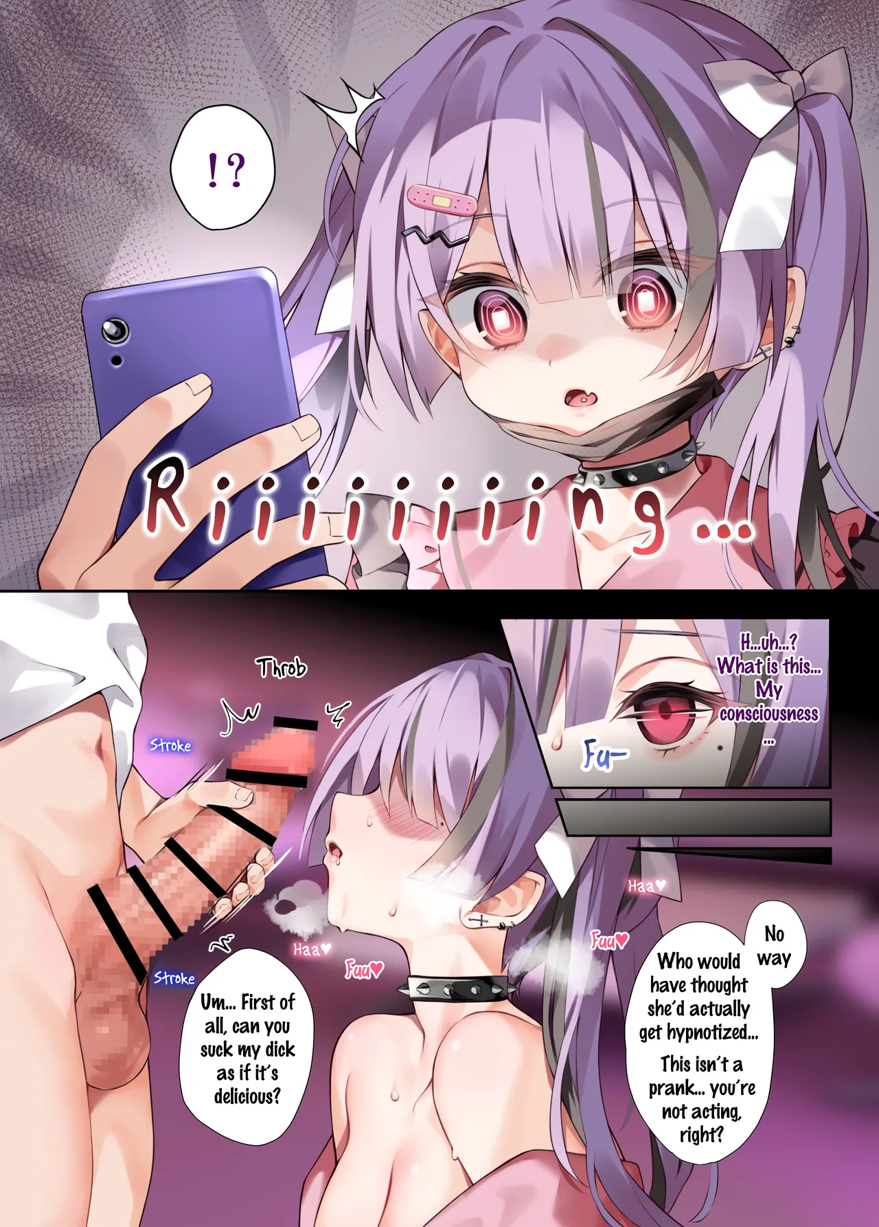 Oshikatsu page 4 full