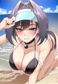 [LessOne] Ouro Kronii (Hololive English)