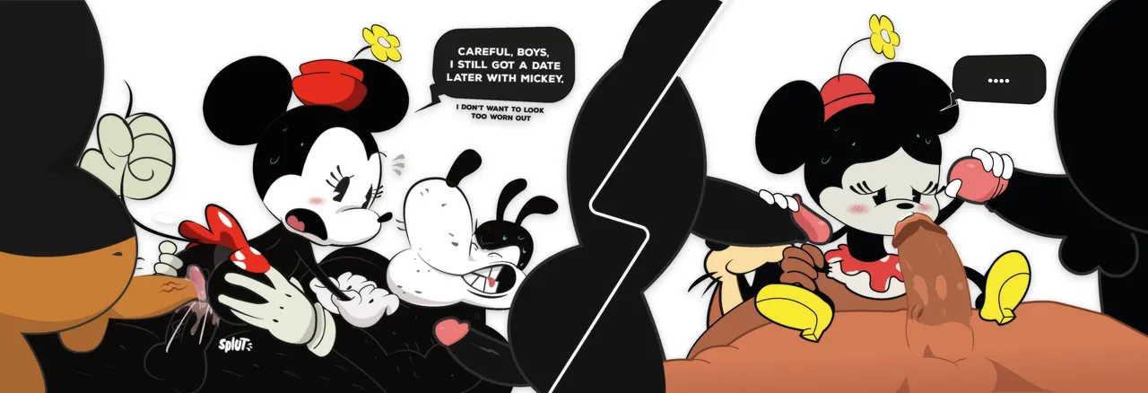 Minnie Mouse page 2 full