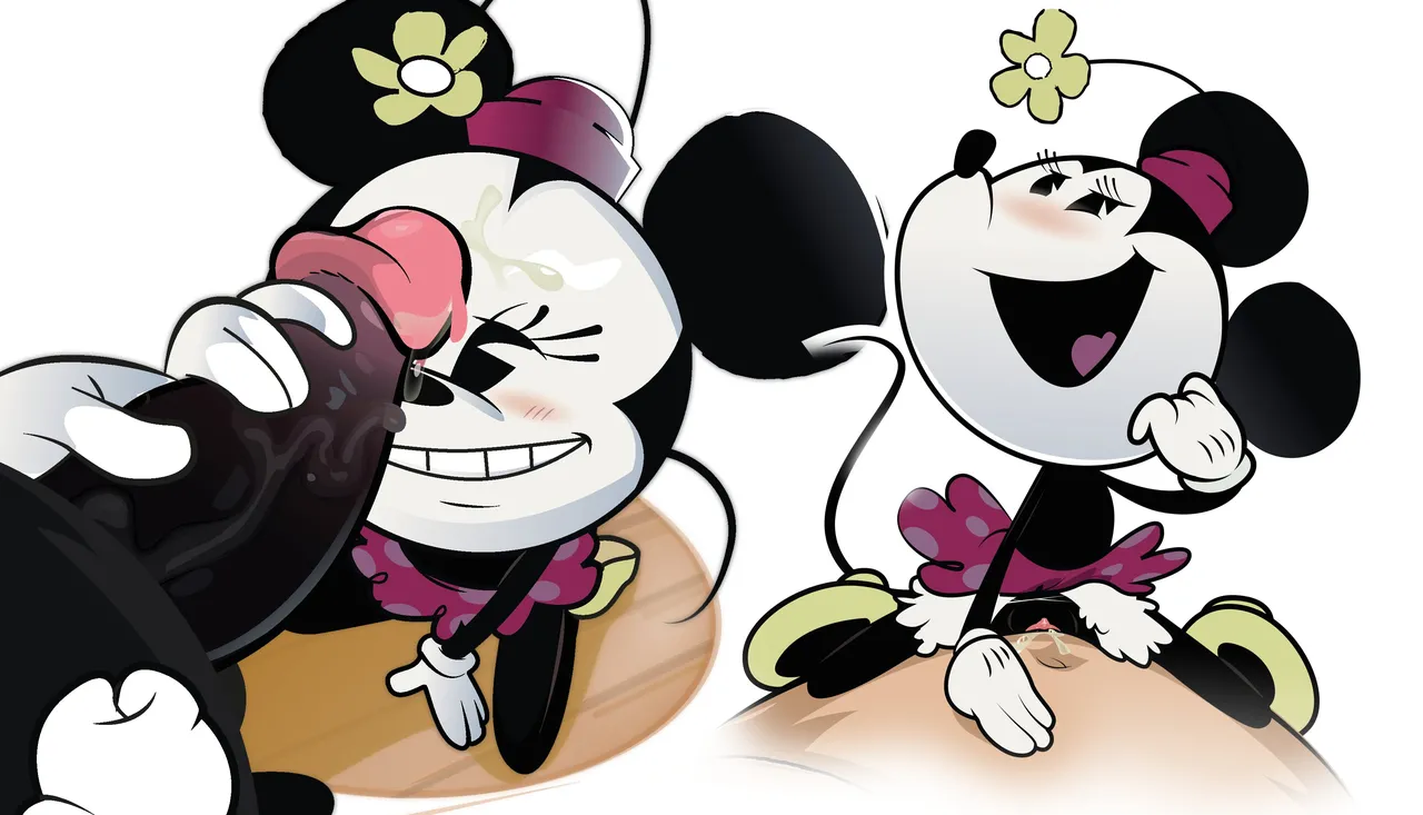 Minnie Mouse page 4 full