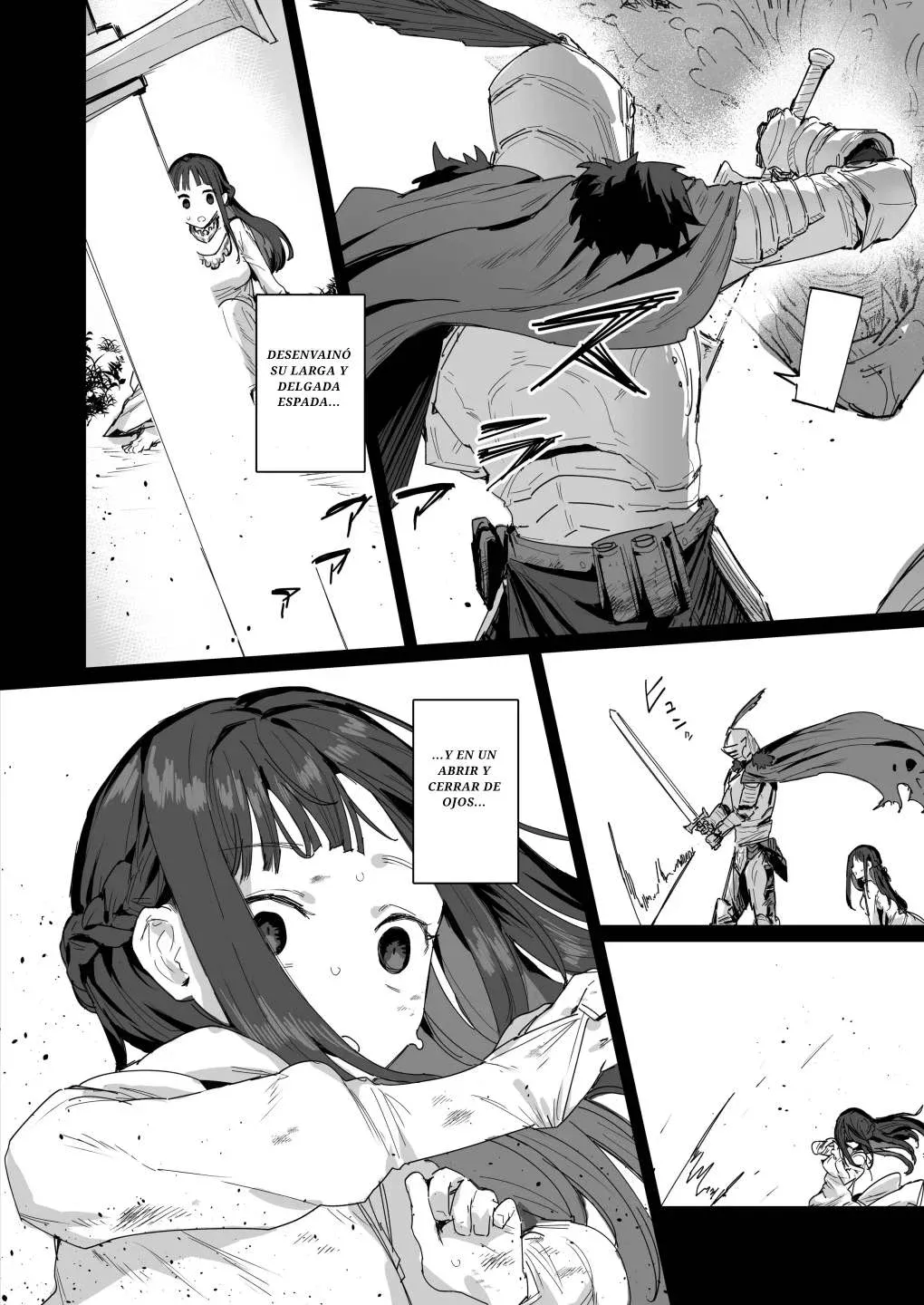 Yuusha to Hime to Okaa-sama!？| Una Princesa y Una Reina ¿¡Un Doble Premio!？ page 5 full