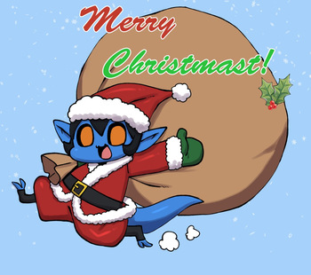 Christmas 2024 cover