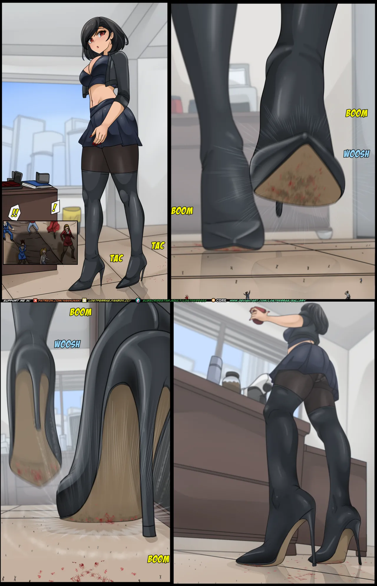 Kazumi Unaware page 2 full