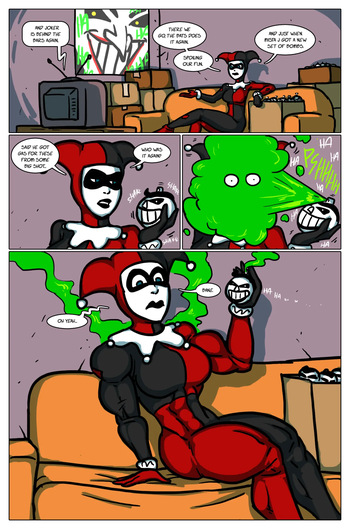 TinyGrowth comics cover