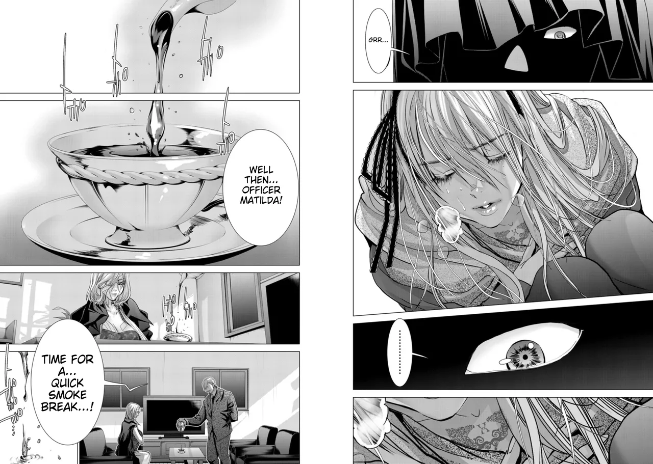 Holy Knight ~Junketsu to Ai no Hazama de~ | Holy Knight ~In The Rift Between Purity and Love~ Vol. 9 page 6 full