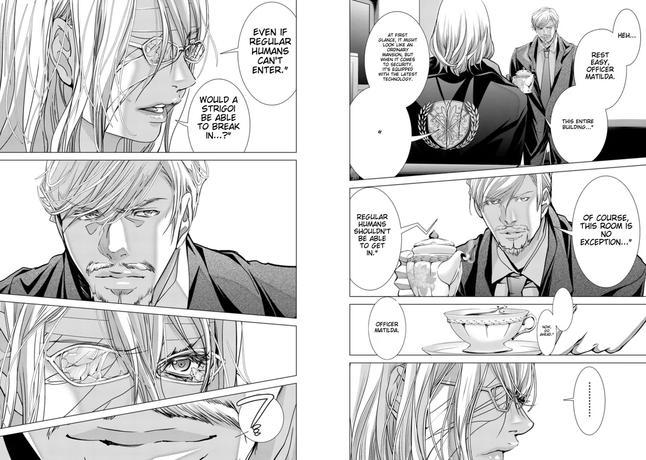 Holy Knight ~Junketsu to Ai no Hazama de~ | Holy Knight ~In The Rift Between Purity and Love~ Vol. 9 page 7 full