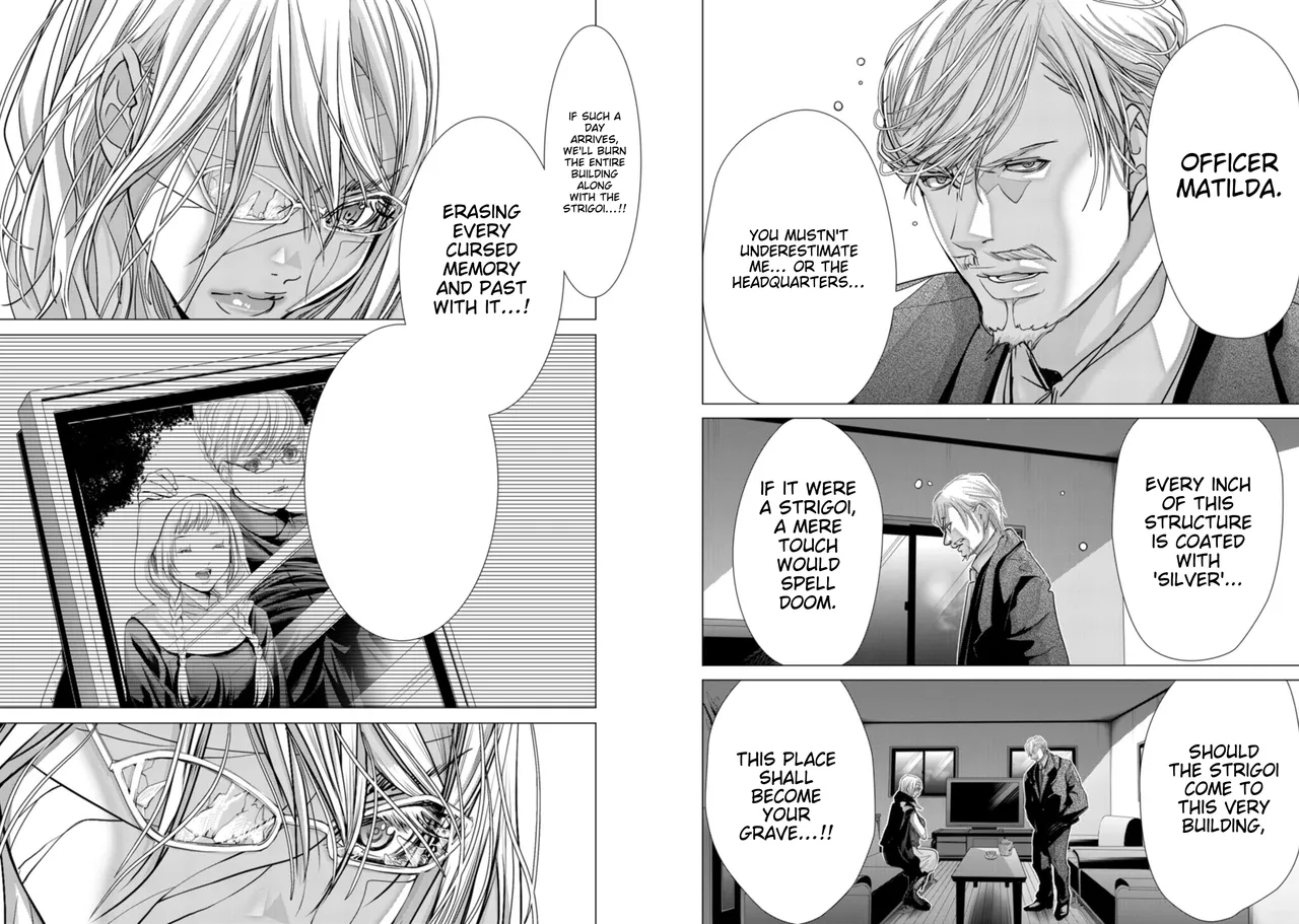 Holy Knight ~Junketsu to Ai no Hazama de~ | Holy Knight ~In The Rift Between Purity and Love~ Vol. 9 page 8 full