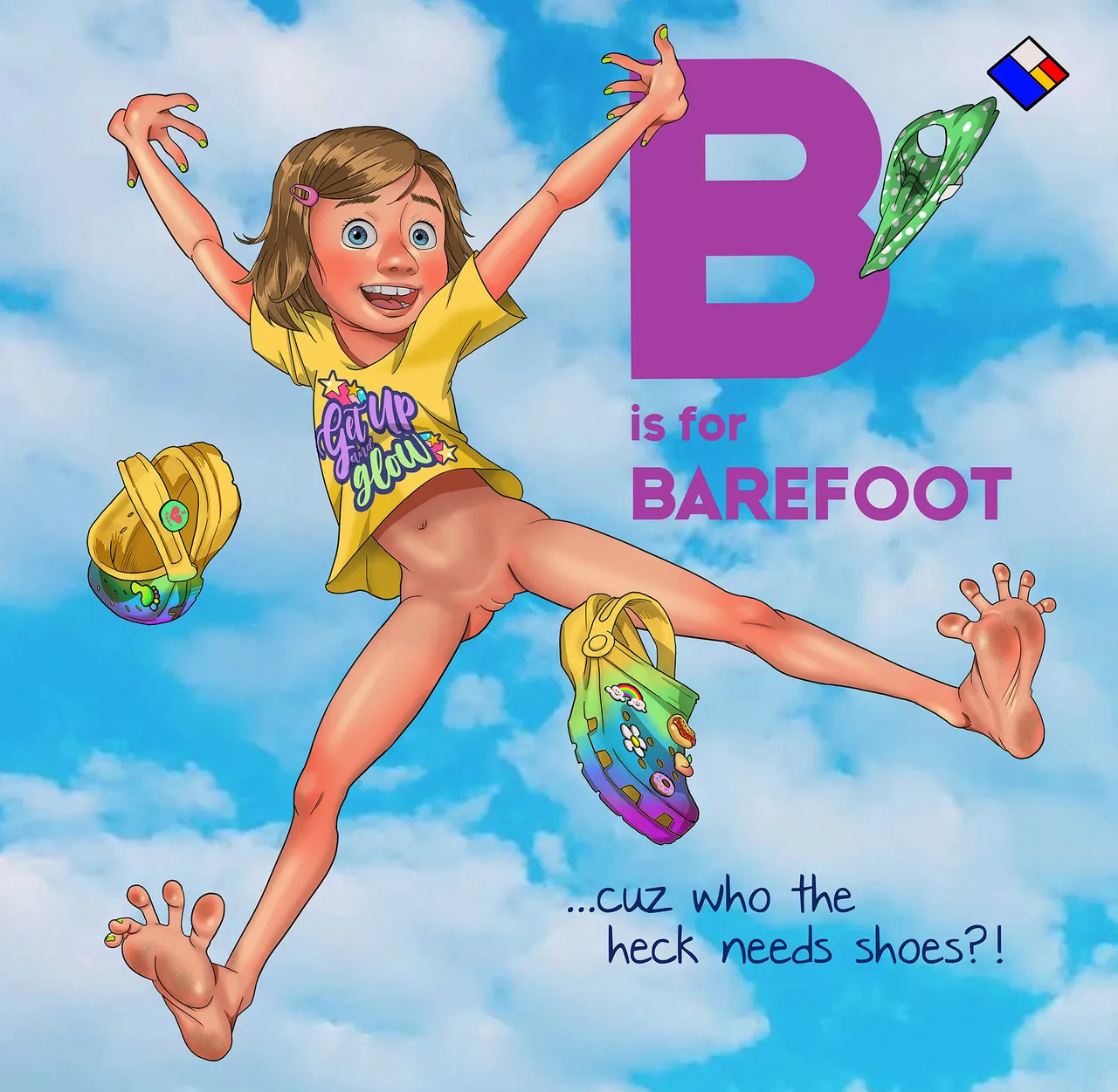 ABCs with Joy page 3 full