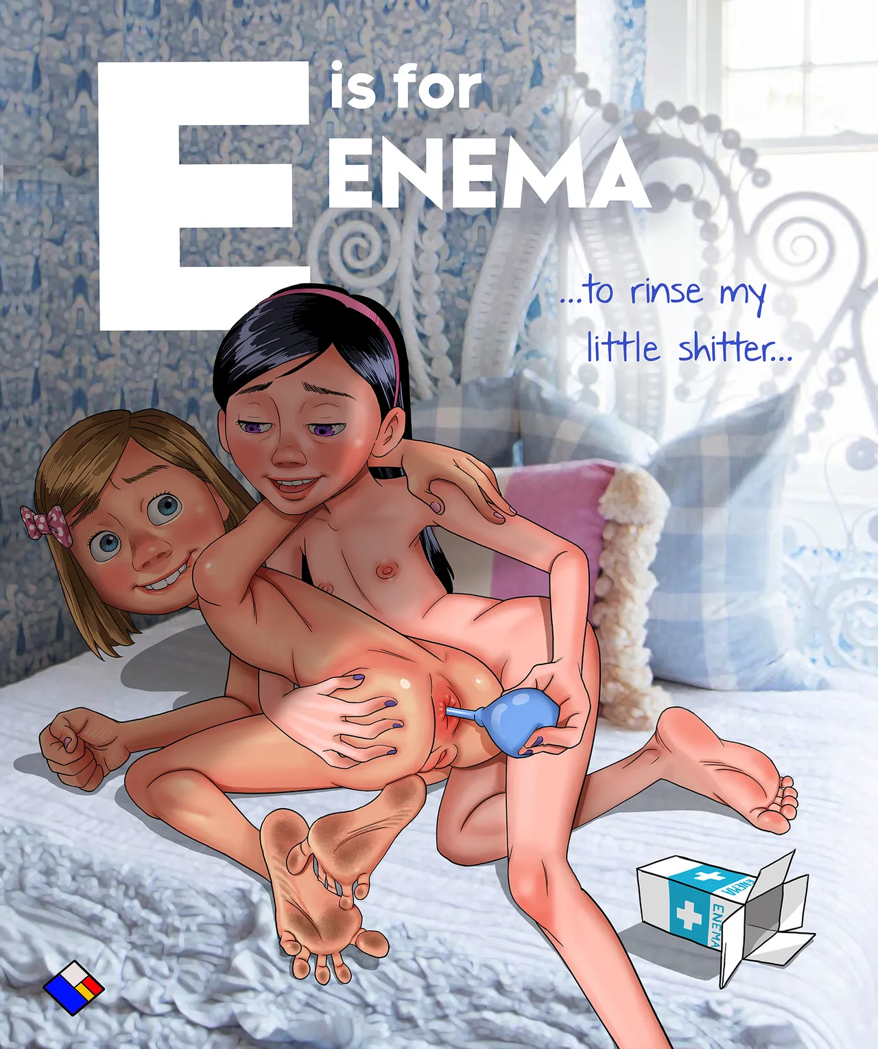 ABCs with Joy page 6 full