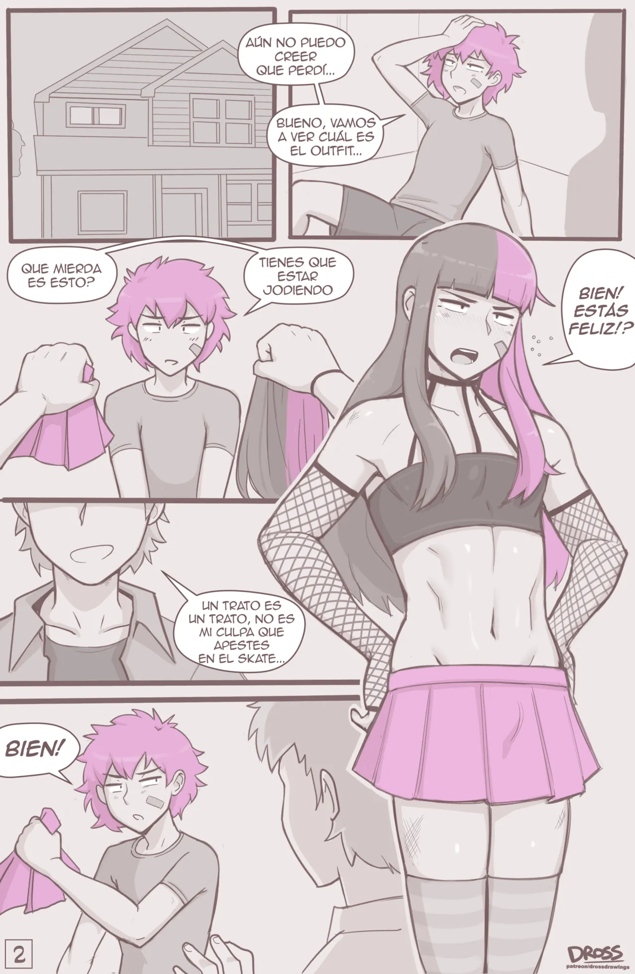 See Ya Later Boi 1 &amp; 2 page 3 full