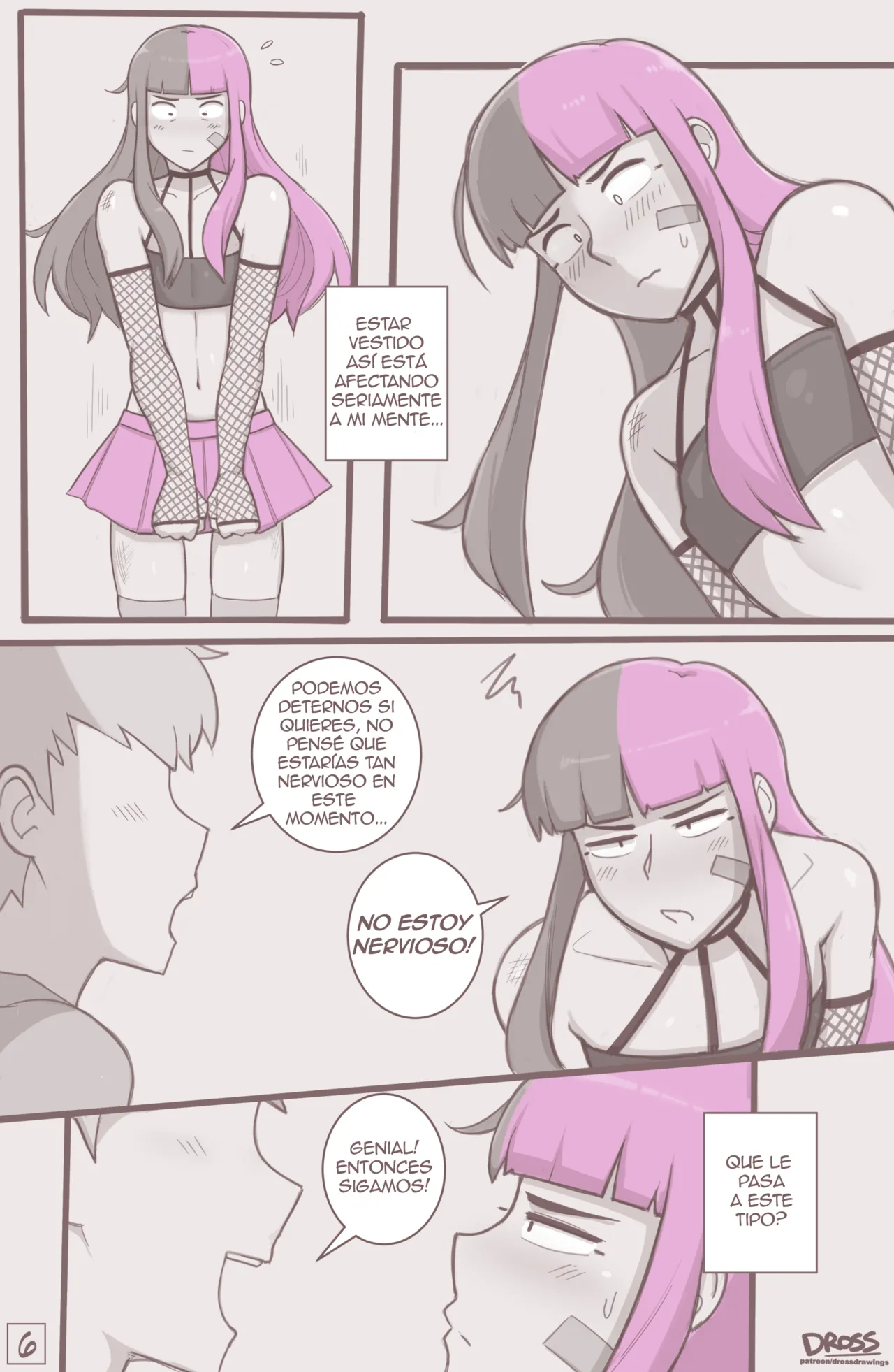 See Ya Later Boi 1 &amp; 2 page 7 full