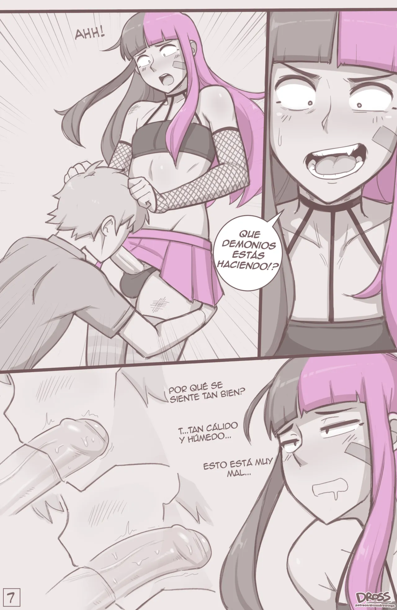 See Ya Later Boi 1 &amp; 2 page 8 full