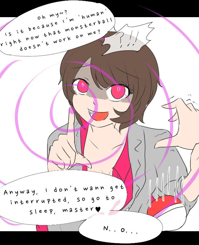 Pokémon TSF Series page 6 full