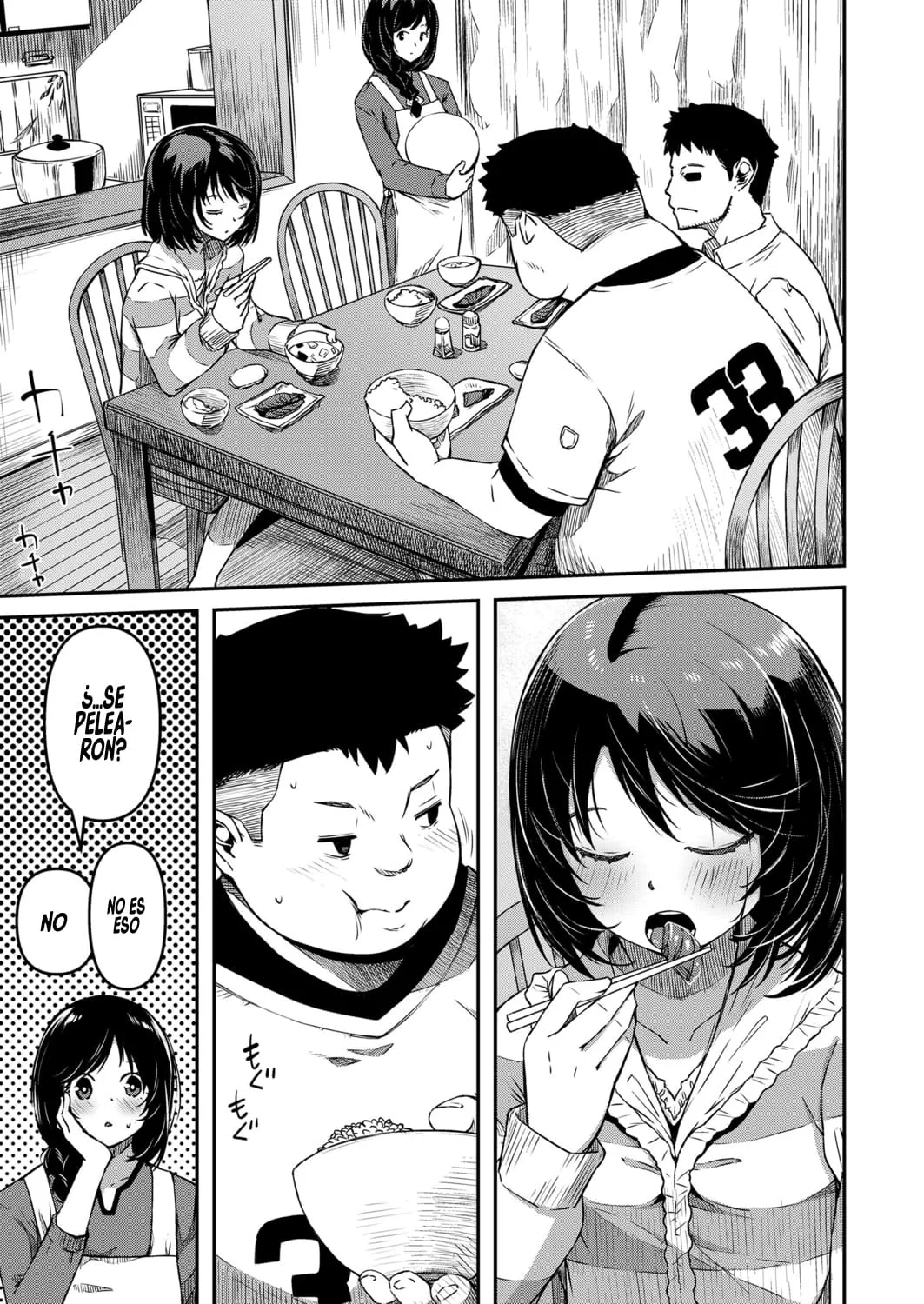 Omase na Imouto Ch. 1 | Hermana Menor Muy Precoz Cap. 1 page 7 full