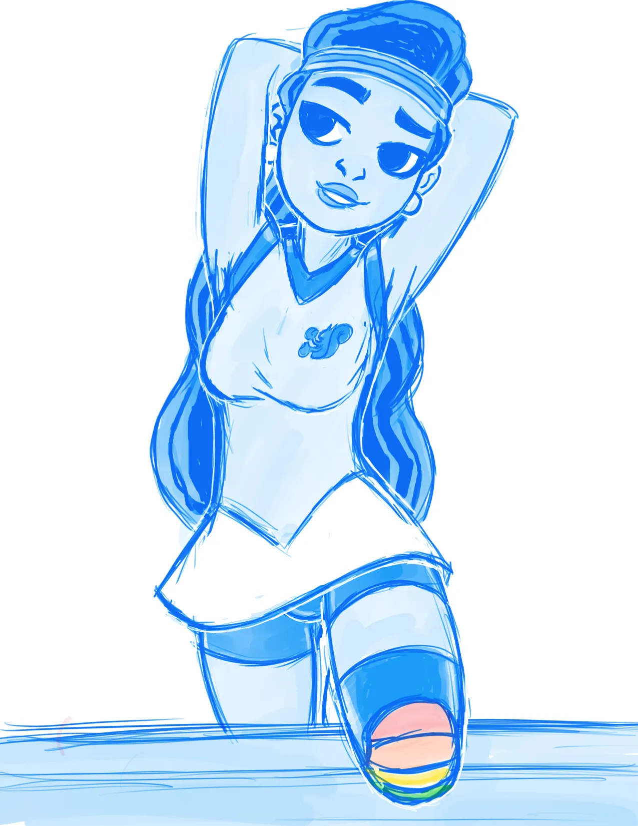 The Gatekeeper page 1 full