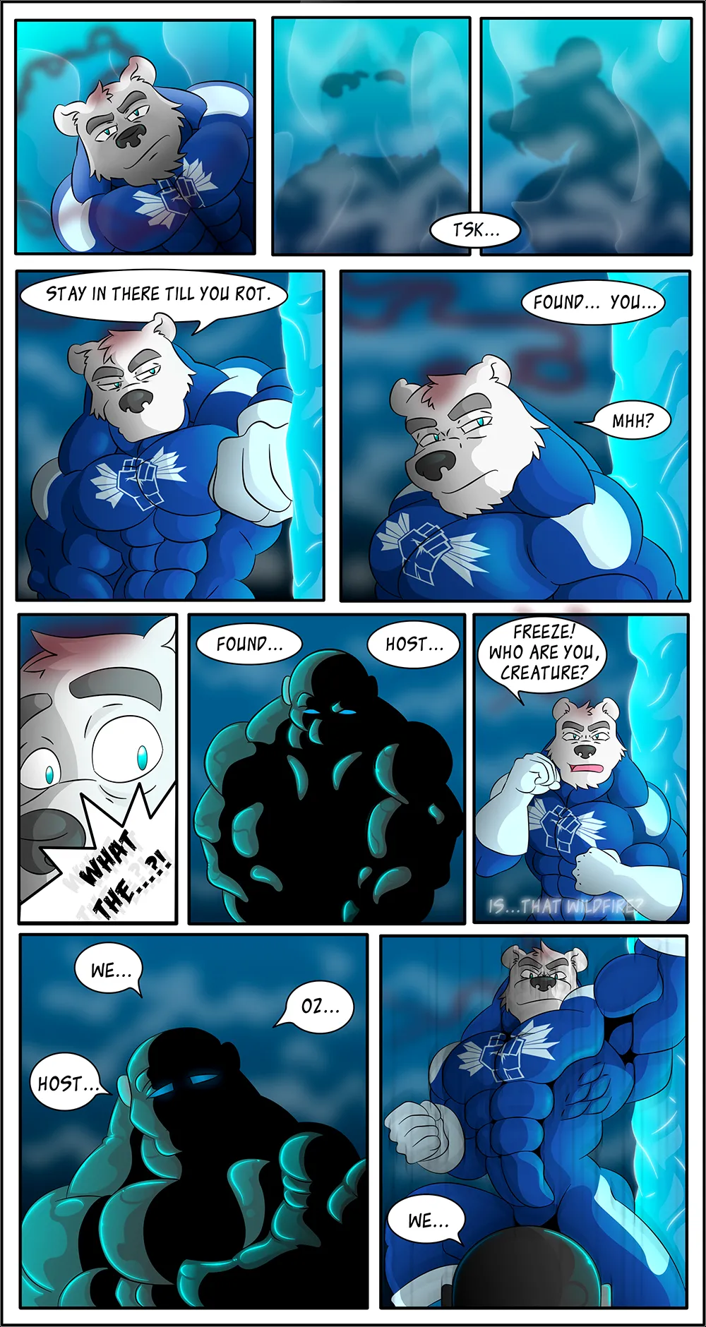Convergence page 6 full
