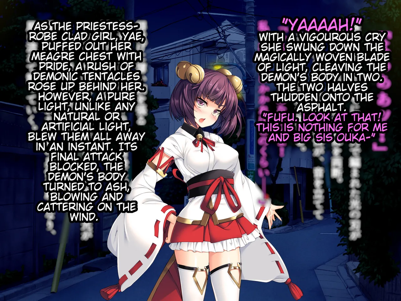 Sakura no Hana ha Chirazu ni Ochiru | Cherry Blossoms Rot Before They Fall page 9 full