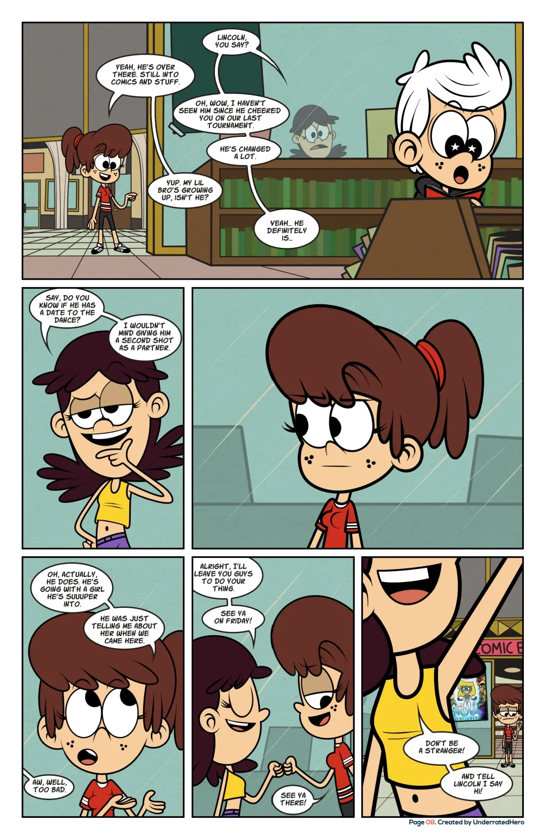 Rewrite The Stars Chapter 3: Confessions page 10 full