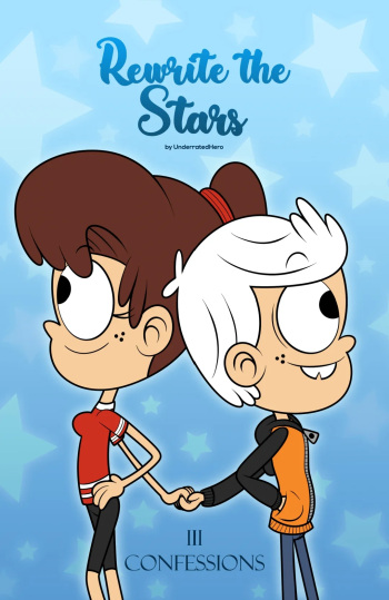 Rewrite The Stars Chapter 3: Confessions cover
