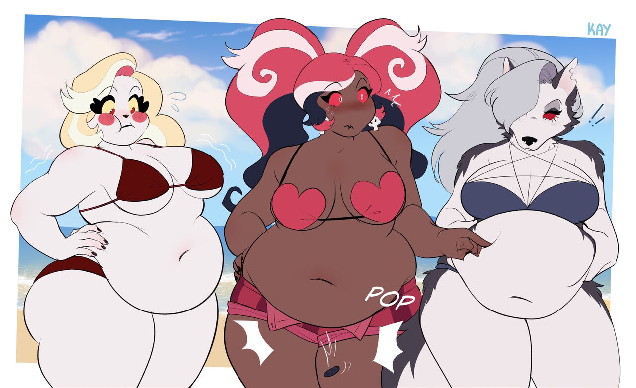 HelluvaBoss Sequence /Kay page 8 full