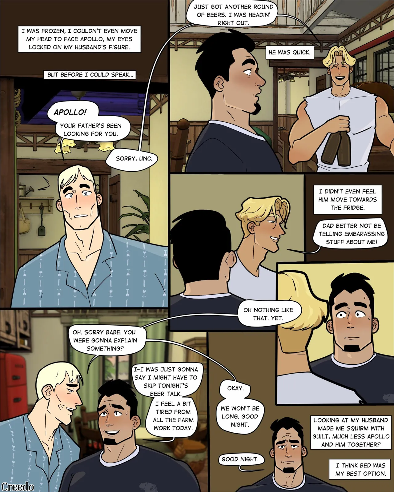 The Farmhouse 2 page 2 full