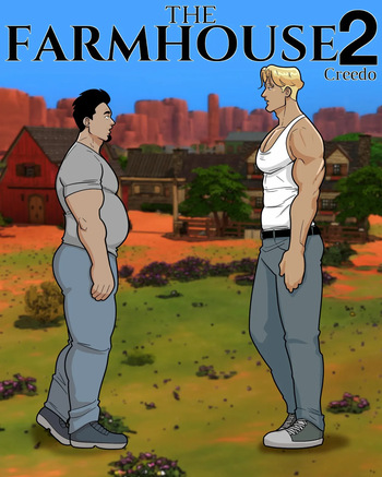 The Farmhouse 2 cover
