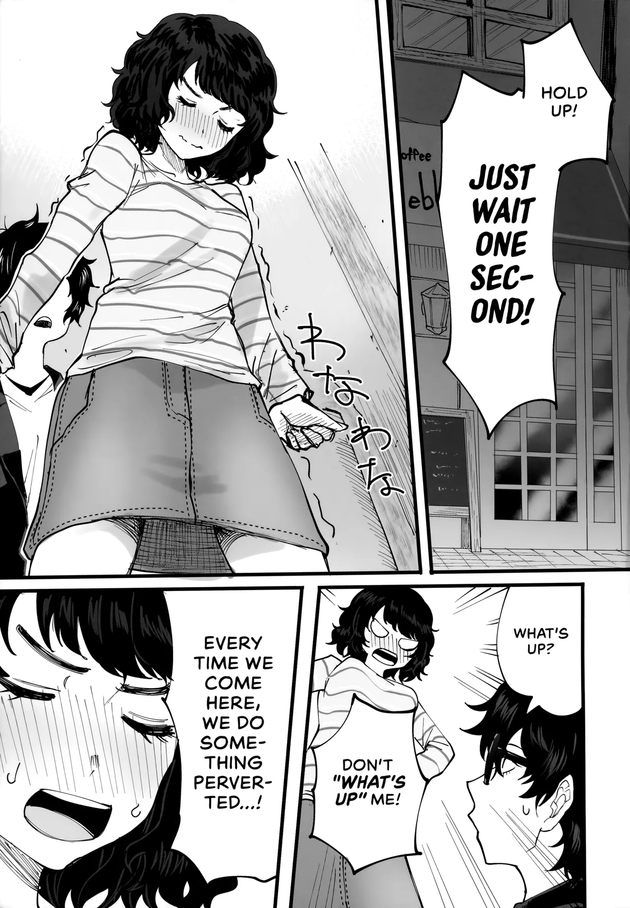 Tantou Kyoushi ni o Azukesareta no de Chokkai Kakemakuru Hon | The Book Of Withholding page 4 full