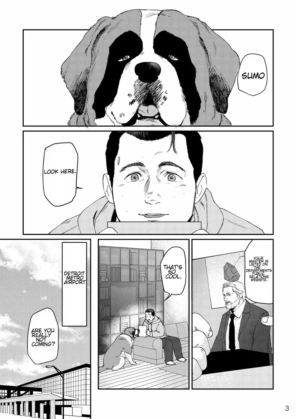 RUSH!! – Detroit: Become Human dj page 2 full