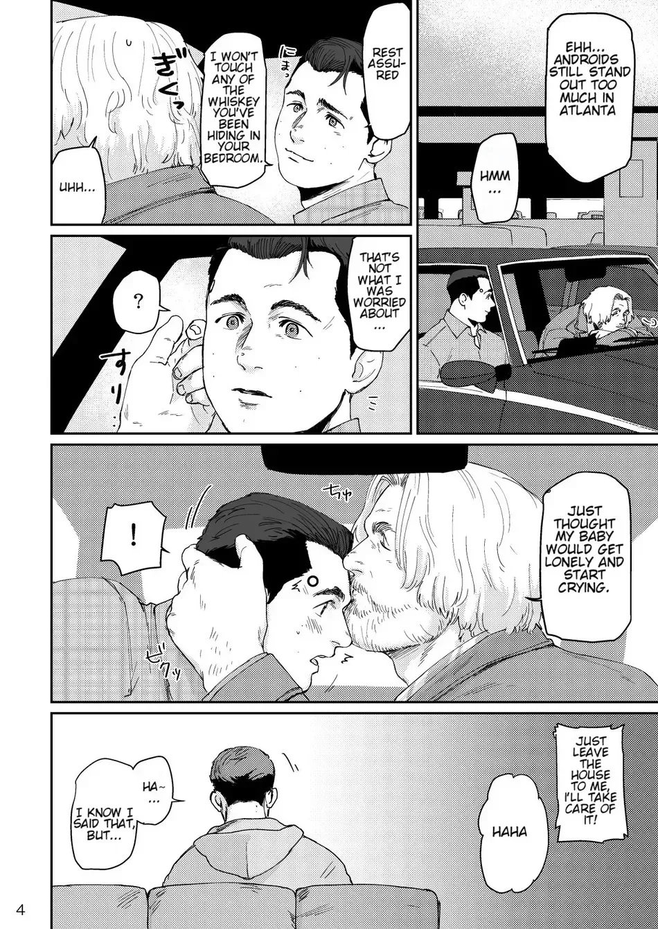 RUSH!! – Detroit: Become Human dj page 3 full