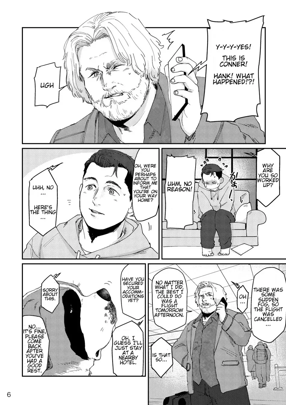 RUSH!! – Detroit: Become Human dj page 5 full