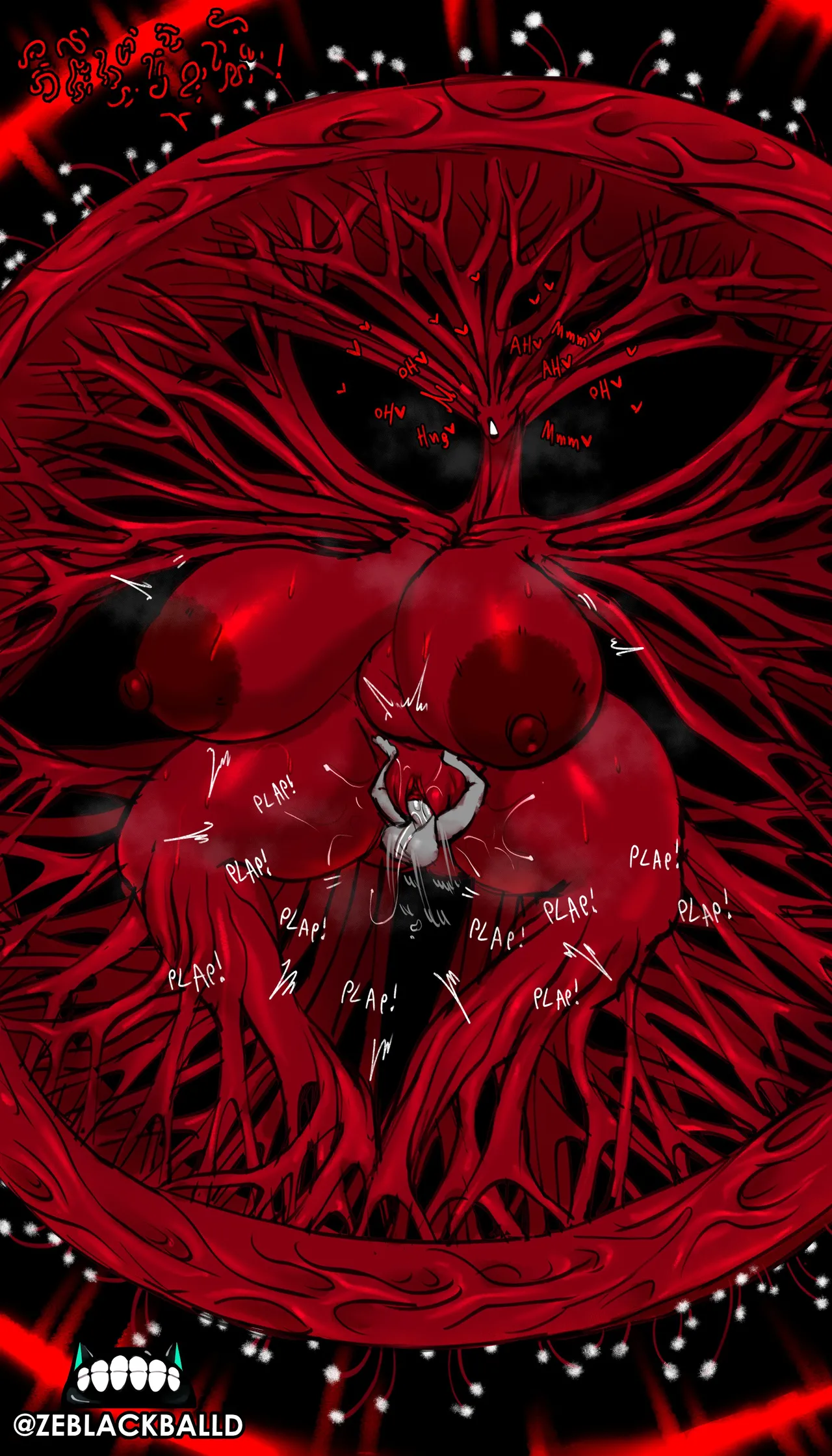 The Flesh God page 3 full