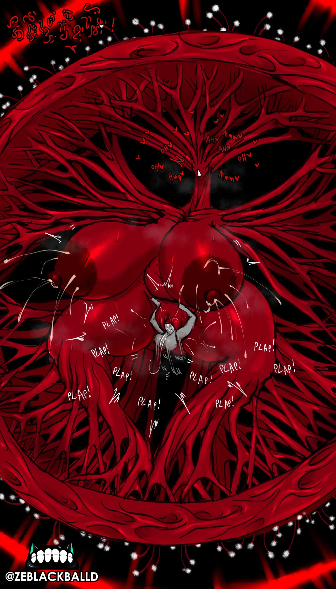 The Flesh God page 4 full