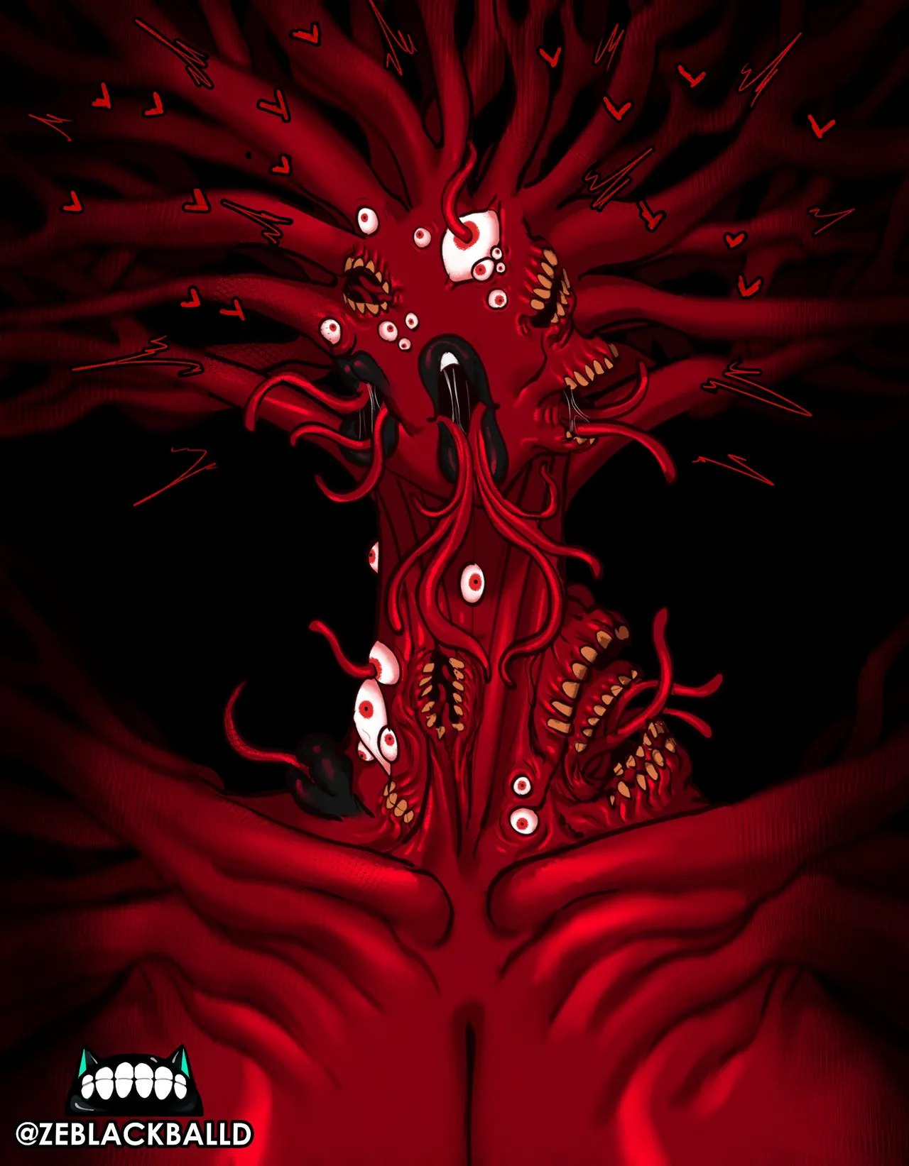 The Flesh God page 5 full
