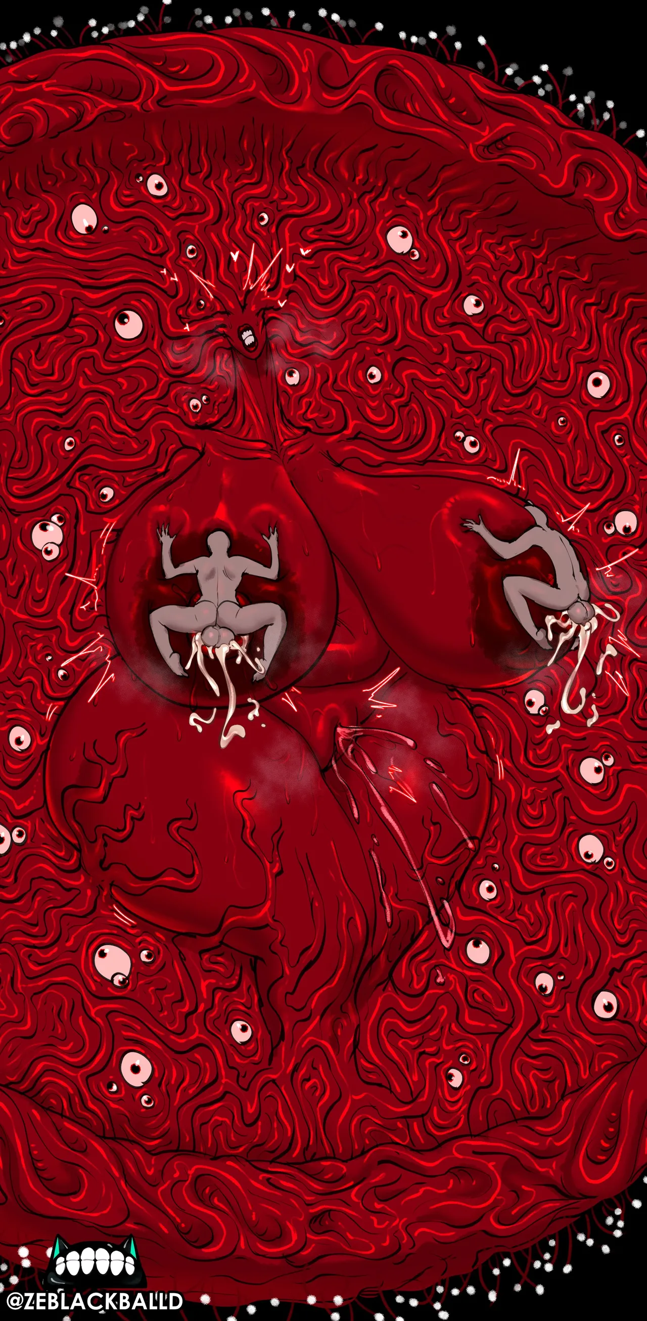 The Flesh God page 6 full