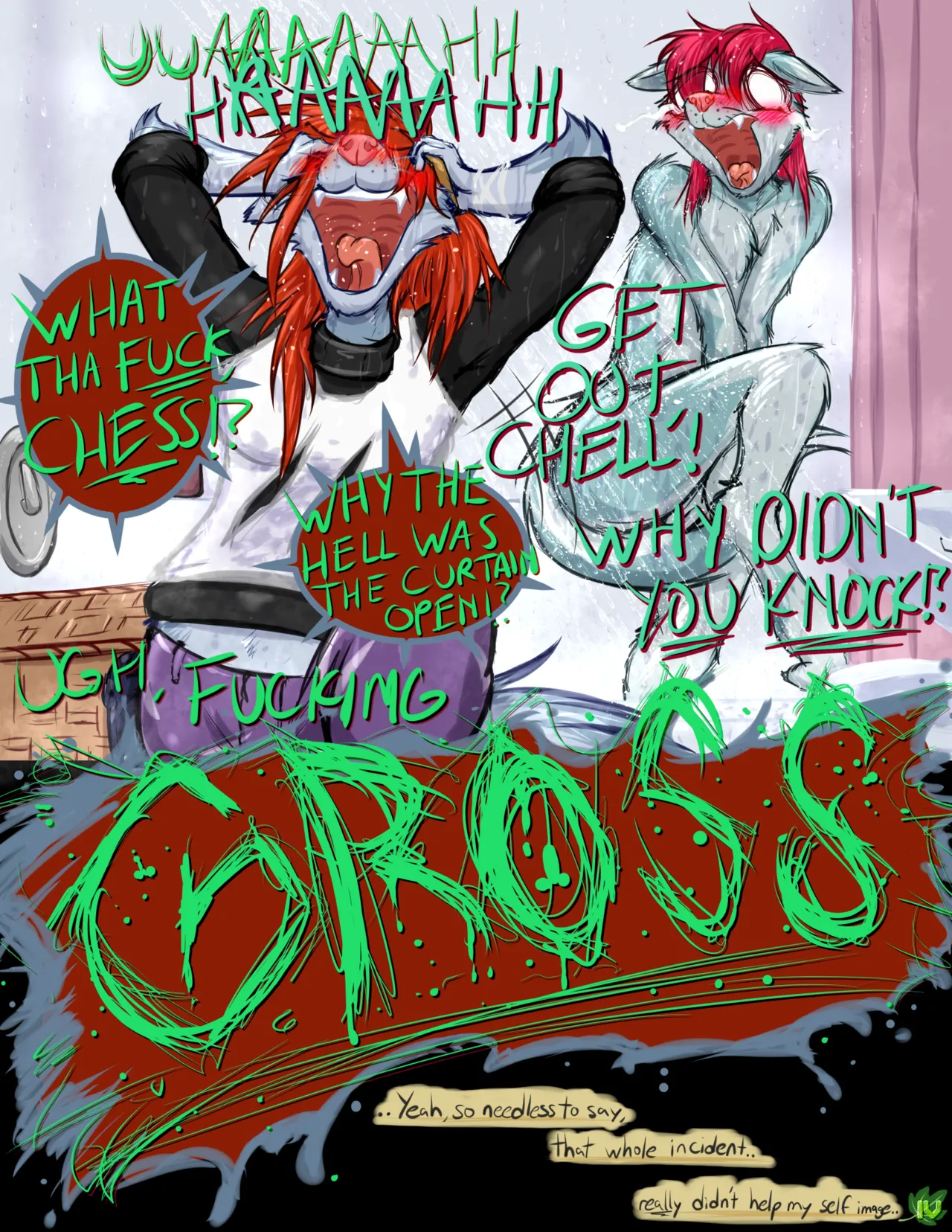 Nudist in Training - "Level: 0" page 4 full