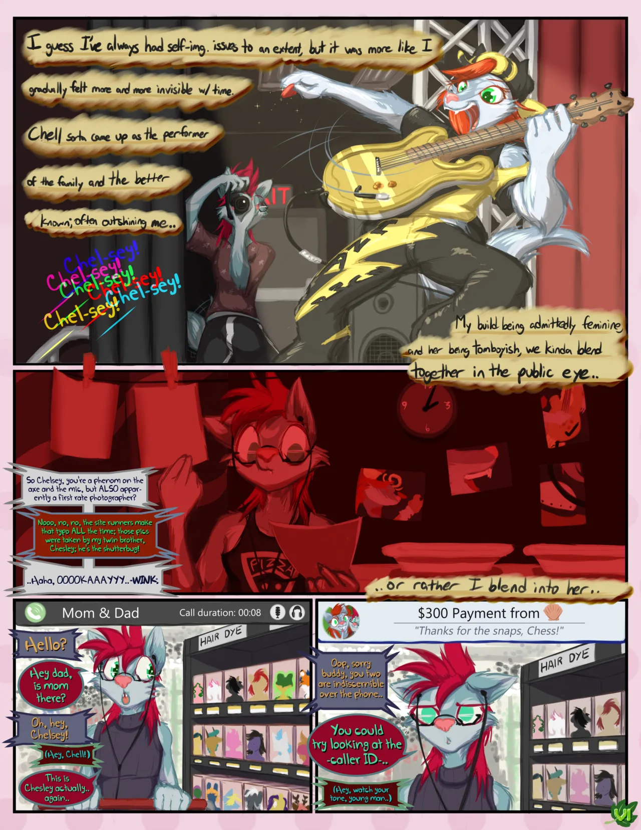 Nudist in Training - "Level: 0" page 6 full