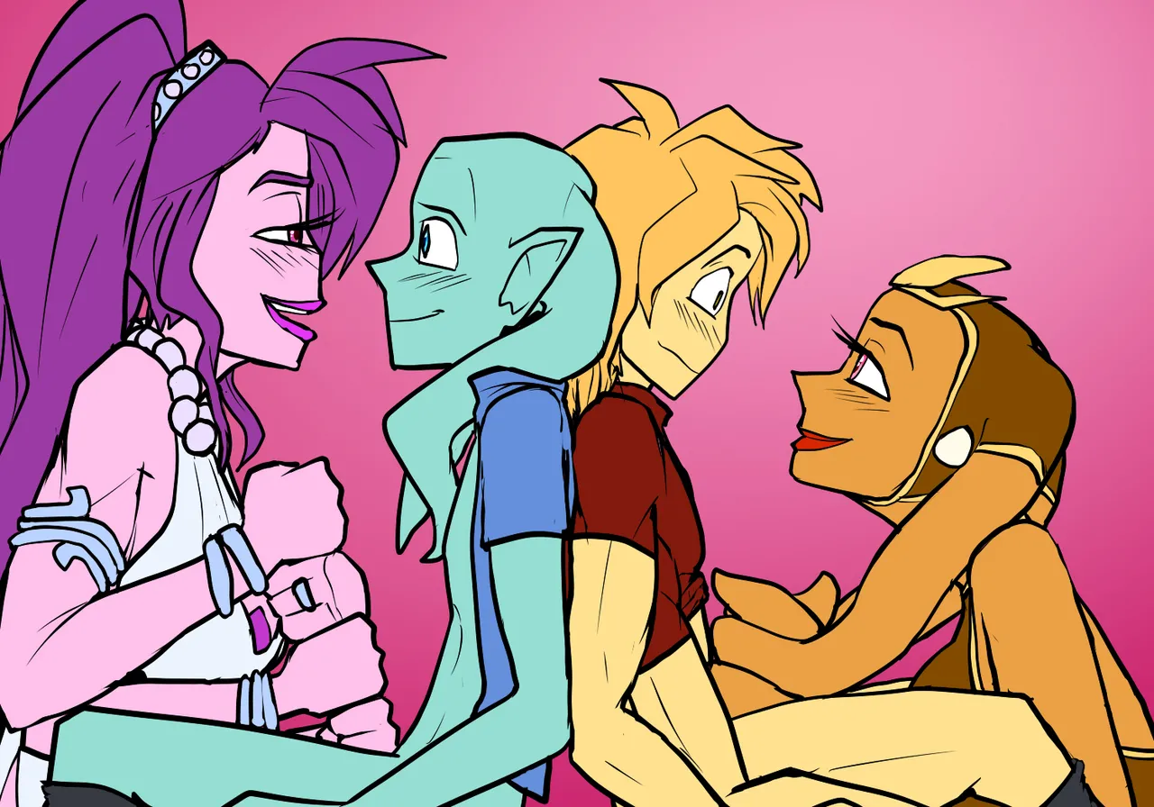 Artist - Jon Freeman page 3 full