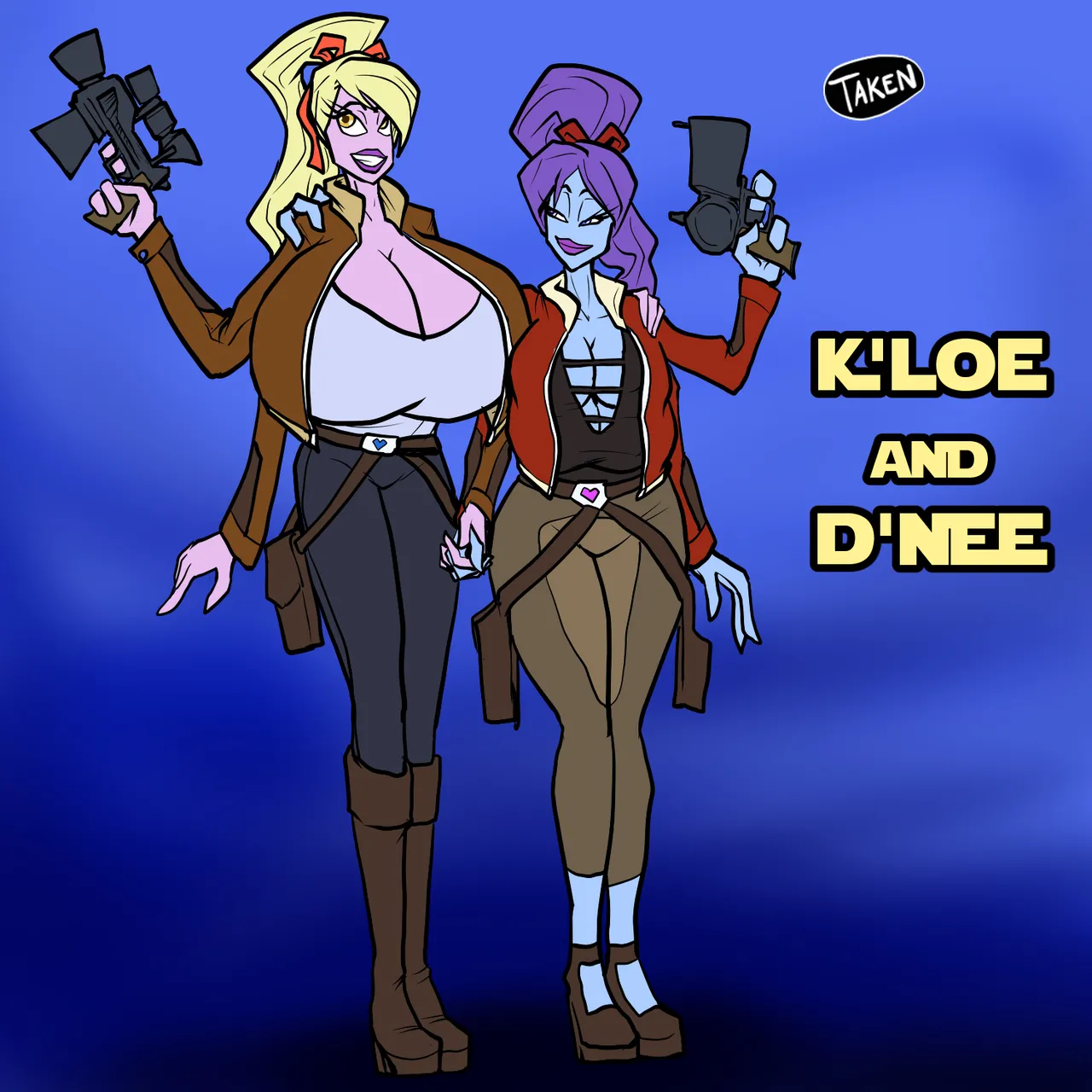 Artist - Jon Freeman page 4 full