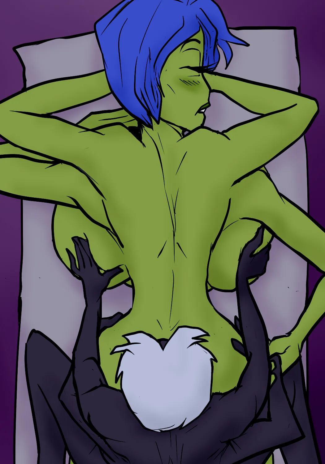 Artist - Jon Freeman page 6 full