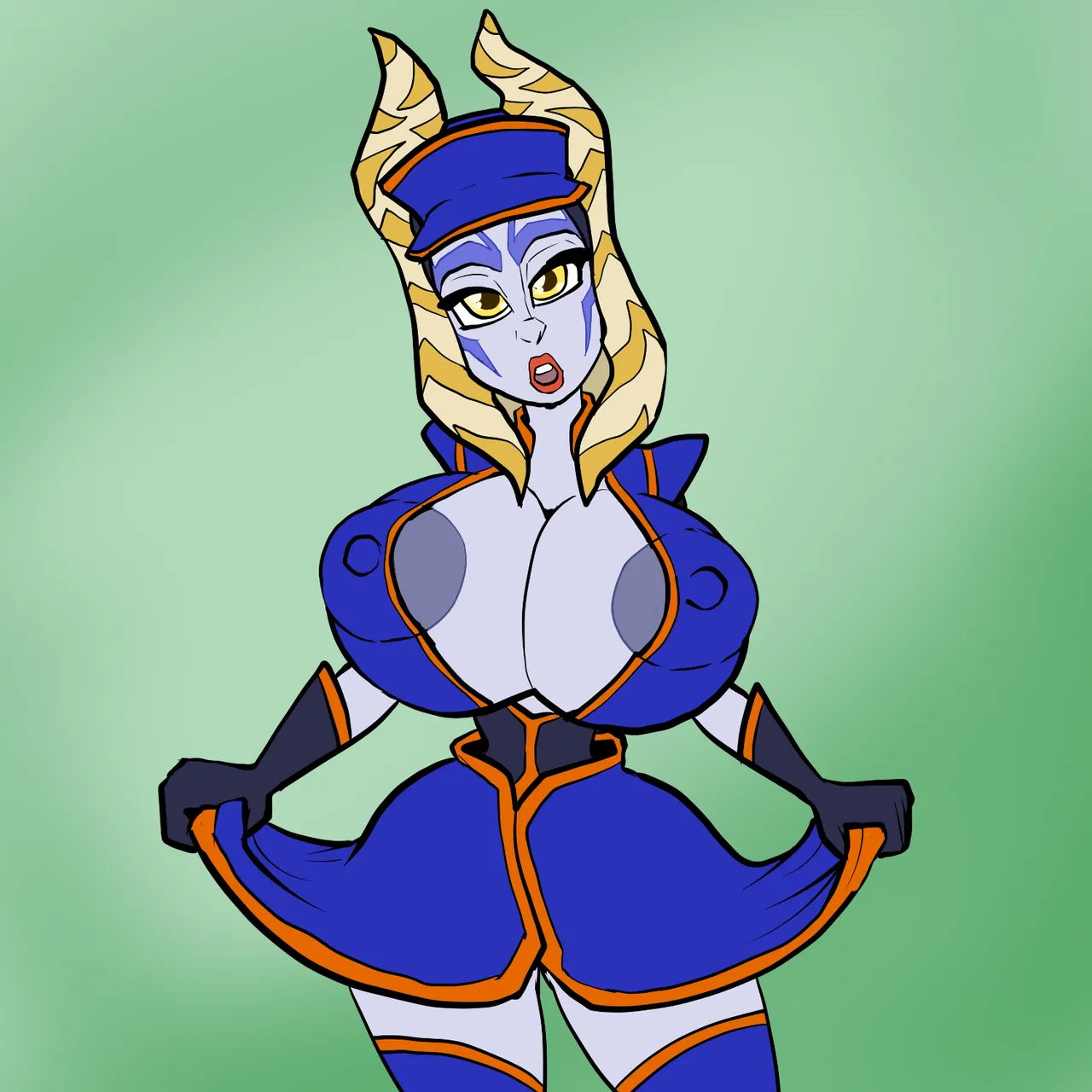 Artist - Jon Freeman page 8 full