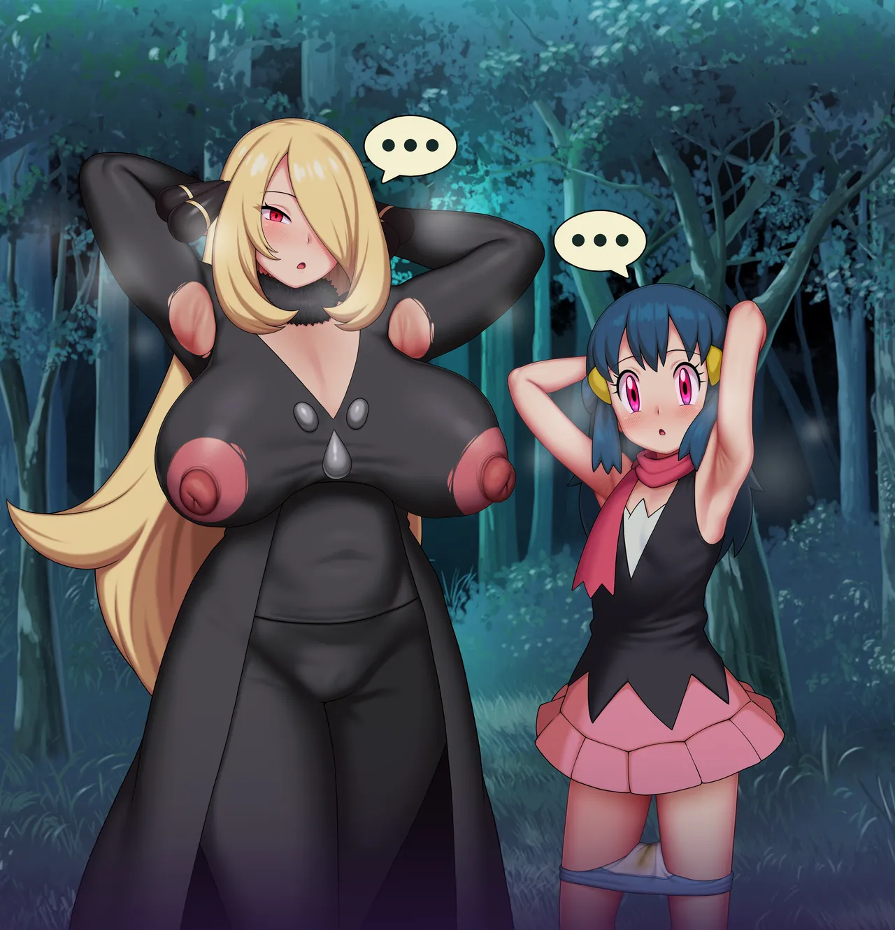 Botehara Oyabun page 10 full