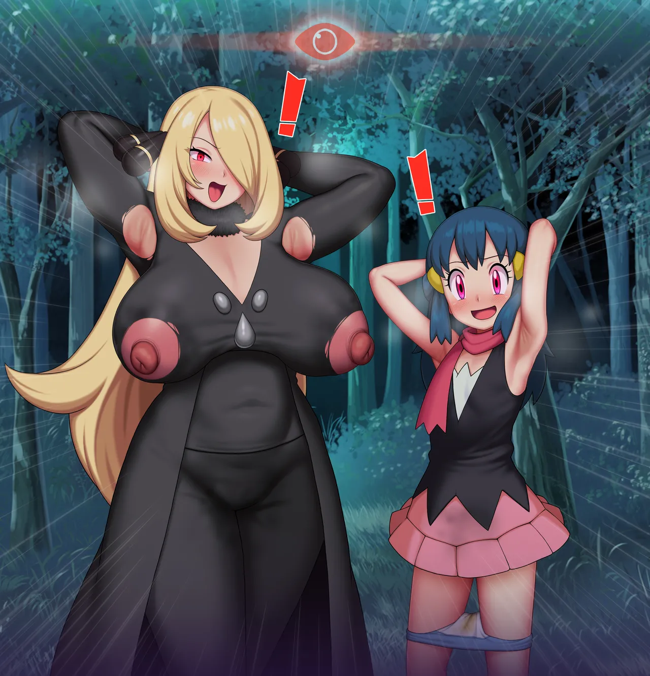 Botehara Oyabun page 2 full