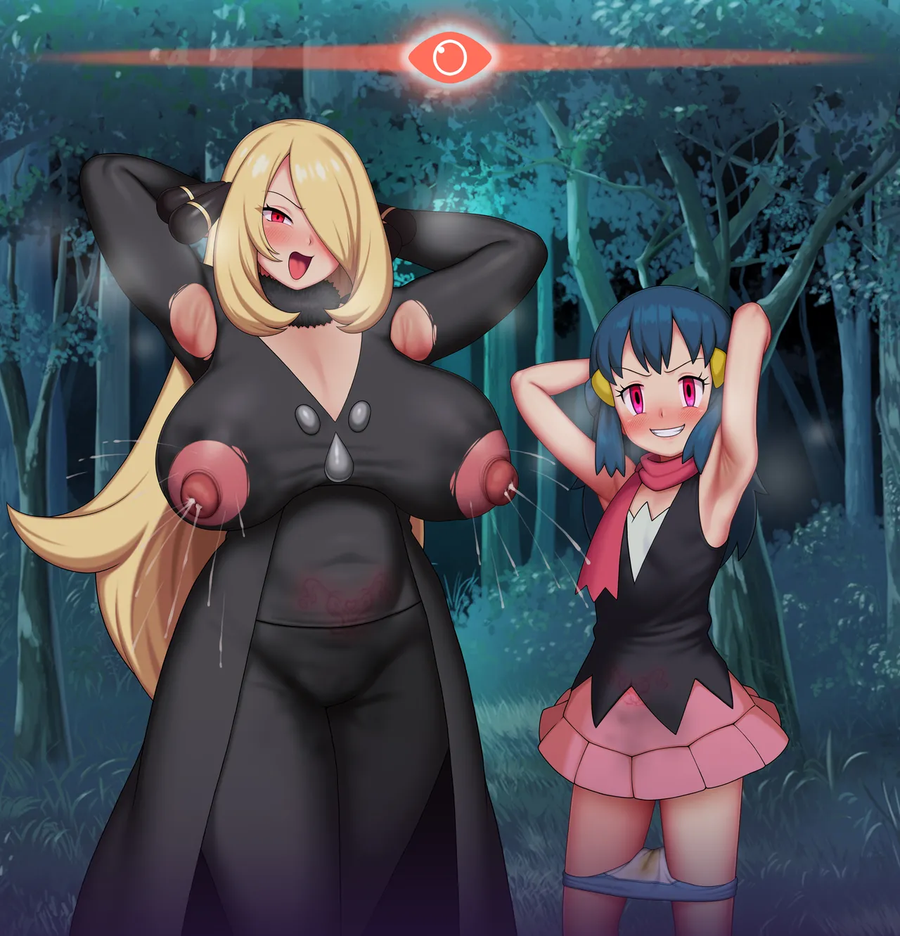 Botehara Oyabun page 3 full