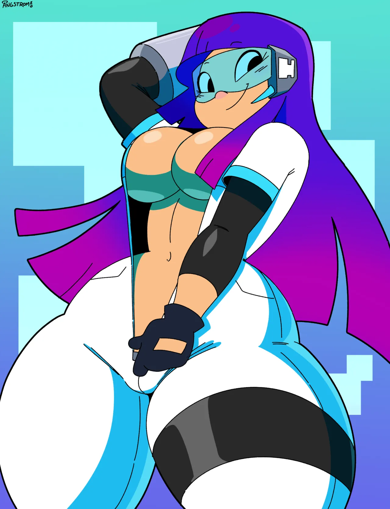 Miko Kubota page 3 full